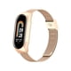 thumbnail image 1 of Correa Acero Inox Para Xiaomi Mi Band 8/9/10 Hebilla + Mica, 1 of 5