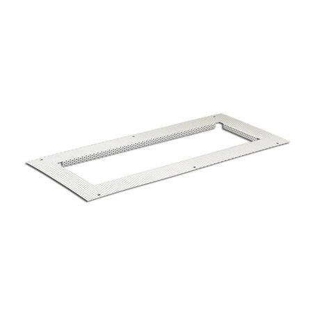 

Jesco Lighting MG16TL3 Three Light Trimless Insert Black