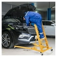 thumbnail image 2 of Towallmark Adjustable Automotive Creeper, 48" to 66" Height, Foldable, 400 lbs Capacity, 2 of 6