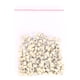 thumbnail image 1 of Cuentas de extensión de cabello, 200 unidades/bolsa, anillos de silicona forrados de silicona para el cabello, anillos de extensión de cabello probados y confiables, 1 of 2
