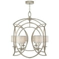 thumbnail image 2 of Fine Art Handcrafted Lighting 889840-21ST Cienfuegos 6 Light 30-1/2" Wide Chandelier -, 2 of 2