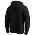 thumbnail image 3 of Men's Black D.C. United Team Pride Logo Pullover Hoodie, 3 of 3