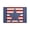 C, variant on Patriotic Celebration Mat 4th Of July Placemat Patriotic Placemat for 4th of July Memorial Day Veterans Day Table Mat, Linen Decor for Holiday Parties and Events
