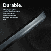 E-BOGU Heavy Polypropylene Training Sword for Strength Training (2.25lb, 45)
