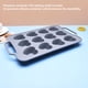 thumbnail image 5 of Injueey Molde para pasteles, rebanador de galletas, herramienta para hornear, utensilio de cocina, fabricante de dulces, mano de obra fina, Herramientas y accesorios para hornear Gris, 5 of 6