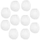 thumbnail image 2 of 10 filtros de malla para pintura, prácticos filtros con cordón para pintura al óleo., 2 of 7