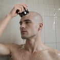 thumbnail image 2 of MPOW Upgraded 5D Magnetic Rotary Bald Head Shaver for Men – IPX7 Waterproof Electric Razor, Wet & Dry Use, LED Display, Cordless & Rechargeable with Type-C Charging, 2 of 8