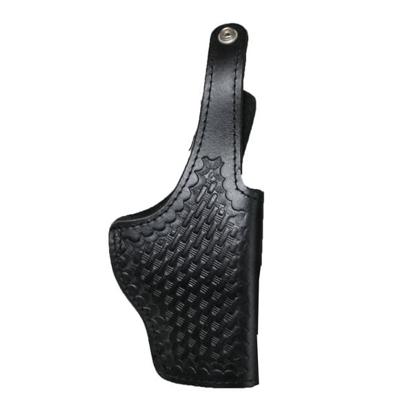 Étui de Protection en Tissage Panier (Droit) Noir par Solar 1