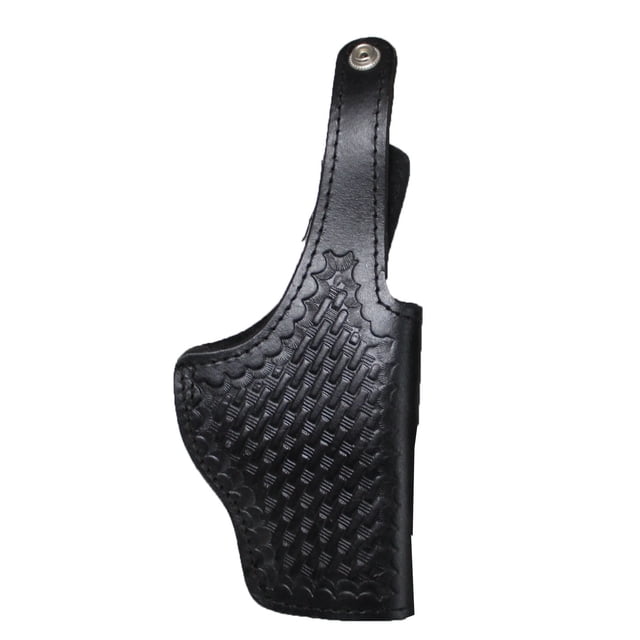 Étui de Protection en Tissage Panier (Droit) Noir par Solar 1