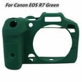 thumbnail image 1 of Anti-skid Texture Design Silicone Skin Case DSLR Camera Bag Body Cover Protective For Canon EOS R3 R5 R7 R6 Mark II Nikon Z9, 1 of 7