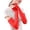 Red, variant on Arm Sleeves for Women Cool To The Wrist Wraps Cool UPF50 Long Both Arms Finger Rest Type Sun Sweat Absorbent And Quick Drying Dress with Strap