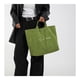 thumbnail image 1 of Bolso tote grande para mujer, ideal para el trabajo y los desplazamientos diarios | Bolso shopper informal y versátil con estampado de letras, 1 of 6