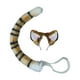 thumbnail image 4 of Conjunto de orejas y , diadema para cosplay, juego de rol, Halloween, carnaval, baile de graduación, 4 of 9