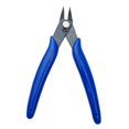 thumbnail image 3 of Electronic Shear Wire Cable Cutting Side Snips Flush Cutters Pliers K8B5, 3 of 6