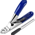 thumbnail image 2 of & Dog Nail Clippers, Pet Grooming Tool, Nail Clipper, Pet Nail Trimming Kit for Cats and Dogs, 2 of 3