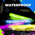 thumbnail image 3 of SharkTRUE Large Hooked Glow Sticks Inch Outdoor Lighting Camping Rescue Emergency Chemical Super Bright Night Light Sticks, 3 of 8