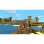 Minecraft: Wii U Edition DLC - Greek Mythology Mash-up Pack, Nintendo, WIIU, [Digital Download], 0004549666132