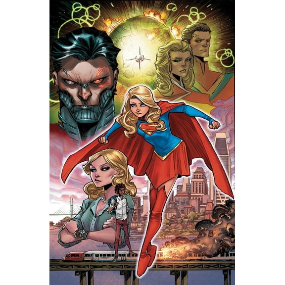 Supergirl #1 DC Comics Comic Book