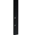 thumbnail image 3 of Cambridge Tufted Upholstered Queen Size Headboard in Black Fabric, 3 of 9