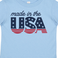 thumbnail image 4 of Inktastic Made in the USA Patriotic Stars and Stripes Boys or Girls Toddler T-Shirt, 4 of 5