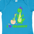 thumbnail image 4 of Inktastic I Love Grammy Boys or Girls Baby Bodysuit, 4 of 5