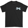 thumbnail image 1 of Ghost - Camiseta Dance Macabre Cover Estampado en Espalda para Adultos Unisex (Negro), 1 of 2