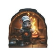 thumbnail image 1 of White Wall Decor Mouse Hole 3D Wall Stickers, Pegatinas de Pared Del Ratón, Pegatinas de Pared Hechas a Mano, Pegatinas de Pared Del Ratón, Pinturas Murales, Decoraciones de Pared Del Hogar, 1 of 1