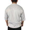 thumbnail image 1 of Playera Gymshark Oversize Algodón Calibre Gueso Hombre Gym, 1 of 7