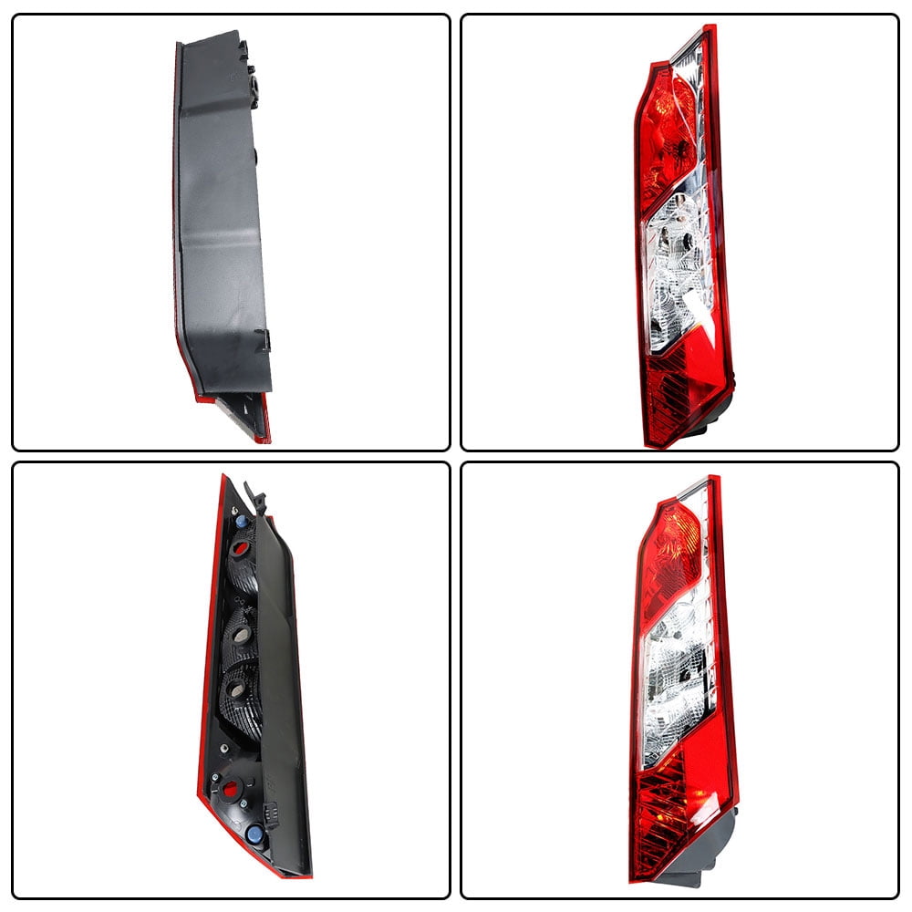 Rear Right Tail Light Assembly Replacement for 2014-2020 Transit Connect  FO2801237 Passenger Side