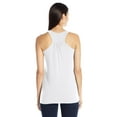 thumbnail image 2 of Women's Anchorus Flowy Racerback Tank Top, 2 of 2