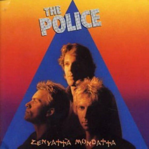 The Police - Zenyatta Mondatta - Music & Performance - CD