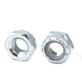 thumbnail image 2 of Unique Bargains 5/16"-24 Zinc Plated Self-Locking Nylon Insert Hex Lock Nut 20Pcs, 2 of 2