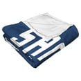 thumbnail image 4 of The Northwest 1COL-23600-0319-OOF 50 x 60 in. NCAA Samford University Alumni Silk Touch Throw Blanket, 4 of 5
