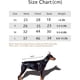 thumbnail image 3 of xs Ropa para mascotas, suministros para mascotas, chaleco polar para perros pequeños con "letra de hueso", 4 Uds., 3 of 5
