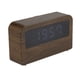 thumbnail image 1 of De Noche Reloj Led De Carga Con Luz De Libro Lámpara De Protección Ocular De Escritorio Creativa sonducket HA047737-02, 1 of 6
