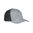 thumbnail image 1 of Yupoong Adult Retro Trucker Cap - 6606, 1 of 1