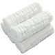 thumbnail image 1 of 5 uds., Pañales de algodón, almohadillas para pañales para bebés, tela absorbente para eructos, baberos para bebés recién nacidos, 1 of 5