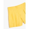 thumbnail image 3 of Linen Shorts, 3 of 3