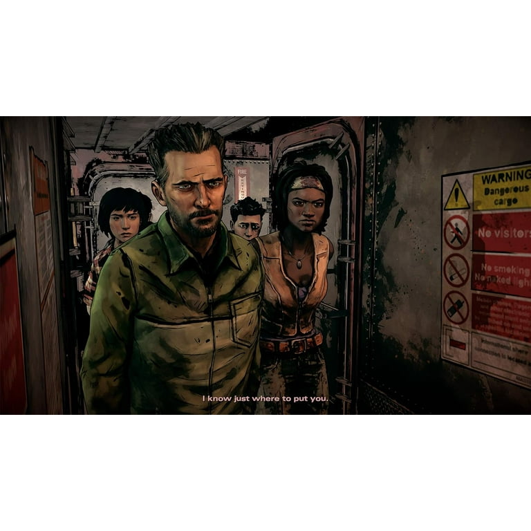 The Walking Dead: The Telltale Definitive Series llegará el 10 de The Walking Dead: The Telltale Definitive Series llegará el 10 de