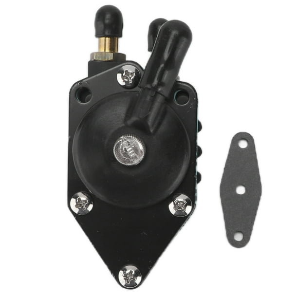 Outboard Motor Fuel Pump 385784 433390 Replacement for Johnson Evinrude 25 35 50 65 70 75 85 88 90 100 105 115 125 135 140 HP