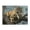 500 Pieces, variant on 500-Piece Wooden Jigsaw Puzzle for Adults - Clouded Leopard Licking Paw , Fun & Relaxing Family Game, No-Dust Interlocking Pieces, Perfect Wall Decor & Holiday Gift