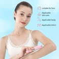 thumbnail image 2 of Sinyiin Hair Removers Hair Removal Tool ABS Texture Hair Depilator Woman Removal Tool, 2 of 16