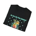 thumbnail image 4 of Pina Coladas Lover Rainy Day Novelty Parody Unisex Softstyle T-Shirt, 4 of 4