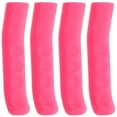 thumbnail image 6 of WEUVEB Mountain Bike Brake Grips Pink 4Pcs 3.1X0.7X0.5In, 6 of 8