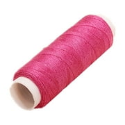 24 Colors 218 Yards Each Cotton Sewing Thread Spools For Hand Machine Arts, Crafts & Sewing Clothing Crafting