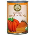thumbnail image 2 of Farmer's Market Organic Pumpkin - Pie Mix - Case of 12 - 15 oz., 2 of 6