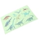 thumbnail image 4 of Pegatina de Pared, Calcomanía de Pared Autoadhesiva Dinosaurios Patrón para Mejoras Para El Hogar, 4 of 7