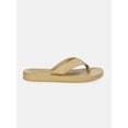 thumbnail image 2 of George Men's Comfort Thong Sandals, 2 of 5