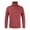 Red, variant on ZKCCNUK Autumn And Winter New Leisure Daily Commuting Trend Personality Solid Color High Neck Men's Sweater on Clearance