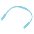 thumbnail image 3 of TISHITA 5 Pcs Lunettes en Silicone Sangle Antidérapante Cordon Bleu, 3 of 8